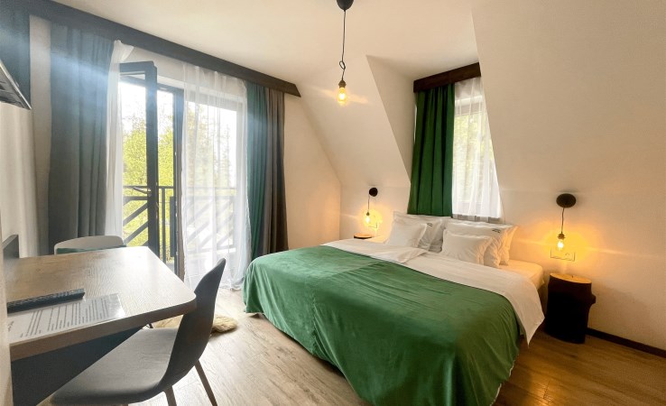 dom na sprzedaż - Kościelisko, Dzianisz