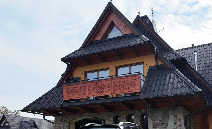 dom na sprzedaż - Poronin