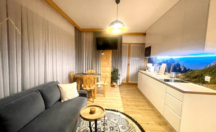 mieszkanie na sprzedaż - Kościelisko